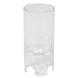 Matrita de turnare lumanre clopot cilindric, inaltime 6,5 cm, 4 cm ø Matrita de turnare lumanre clopot cilindric, inaltime 6,5 cm, 4 cm ø