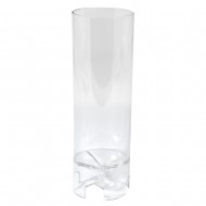 Matrita de turnare lumanre clopot cilindric, inaltime 16 cm, 6 cm ø