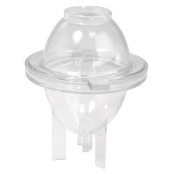 Matrita de turnare lumanare ou, 4,5x6,5 cm Matrita de turnare lumanare ou, 4,5x6,5 cm