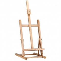 Sevalet creativ 14.5cm lemn