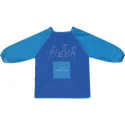 Sortulet pentru pictura albastru FABER-CASTELL Sortulet pentru pictura albastru FABER-CASTELL