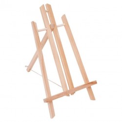 Mini sevalet lemn, 30 cm