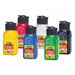 Acrilice nova color 100ml Acrilice nova color 100ml