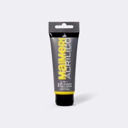 Culori acrilice Acrilico Maimeri  75ml galben primar 116 Culori acrilice Acrilico Maimeri  75ml galben primar 116
