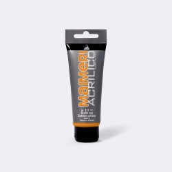 Culori acrilice Acrilico Maimeri  75ml galben auriu 117 Culori acrilice Acrilico Maimeri  75ml galben auriu 117