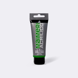 Culori acrilice Acrilico Maimeri  75ml verde brilliant 303 Culori acrilice Acrilico Maimeri  75ml verde brilliant 303