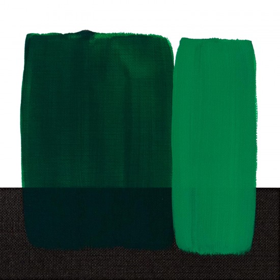Culori acrilice Acrilico Maimeri  75ml verde 321