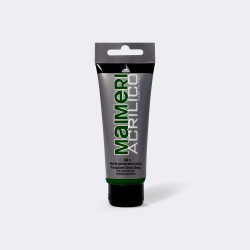 Culori acrilice Acrilico Maimeri 75ml verde permanent 340 Culori acrilice Acrilico Maimeri 75ml verde permanent 340
