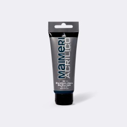 Culori acrilice Acrilico Maimeri  75ml albastru deschis 362 Culori acrilice Acrilico Maimeri  75ml albastru deschis 362