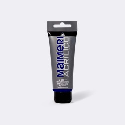 Culori acrilice Acrilico Maimeri 75 ml  albastru ultramarin 390 Culori acrilice Acrilico Maimeri 75 ml  albastru ultramarin 390