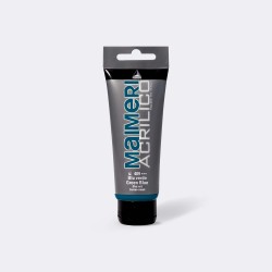 Culori acrilice Acrilico Maimeri  75ml albastru verzui 409 Culori acrilice Acrilico Maimeri  75ml albastru verzui 409