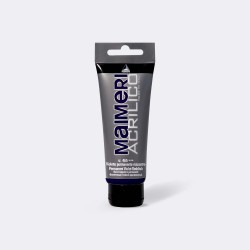 Culori acrilice Acrilico Maimeri 75ml violet roscat 465 Culori acrilice Acrilico Maimeri 75ml violet roscat 465