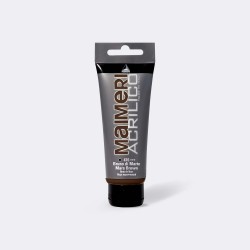 Culori acrilice Acrilico Maimeri  75ml maro mars Culori acrilice Acrilico Maimeri  75ml maro mars