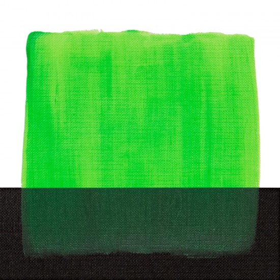 Culori acrilice fluorescente Acrilico Maimeri  75ml verde 326