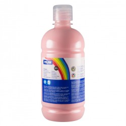 Tempera MILAN 500 ml  roz deschis Tempera MILAN 500 ml  roz deschis