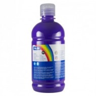 Tempera MILAN 500 ml  violet