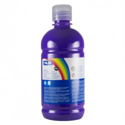 Tempera MILAN 500 ml  violet Tempera MILAN 500 ml  violet
