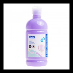 Tempera MILAN 500 ml  violet pastel Tempera MILAN 500 ml  violet pastel