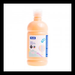 Tempera MILAN 500 ml  albastru marin Tempera MILAN 500 ml  albastru marin
