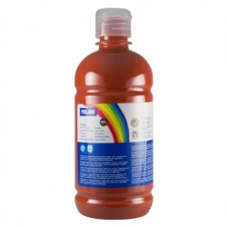 Tempera MILAN 500 ml maro Tempera MILAN 500 ml maro