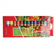 Culori acril 12 culori x 22 ml DACO