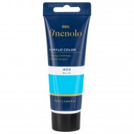 Culori acrilice Deli 75 ml Albastru-403