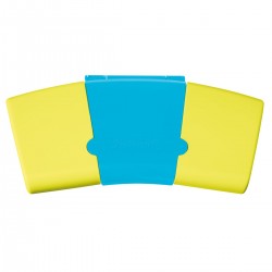 Acuarele 735 ProColor®, 12 culori, turcoaz / galben neon, Pelikan 701204 Acuarele 735 ProColor®, 12 culori, turcoaz / galben neon, Pelikan 701204