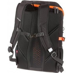 Ghiozdan HYPE RAY NEGRU WALKER