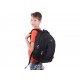 Ghiozdan, Rucsac Pulse Classic Black