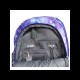 Rucsac / Ghiozdan  St.Majewski St.Right Galaxy Girl, 4 compartimente, 2 buzunare, lila, BP58 / 654152