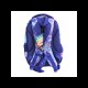 Rucsac / Ghiozdan  St.Majewski St.Right Galaxy Girl, 4 compartimente, 2 buzunare, lila, BP58 / 654152