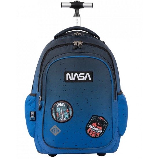 TROLLER ST.RIGHT TB-01 SPACE MOON 653353, 44 x 32 x 25 cm