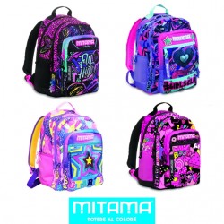 Ghiozdan Mitama 64223 New Plus , 44 x 31 x 18 cm Ghiozdan Mitama 64223 New Plus , 44 x 31 x 18 cm