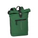 Rucsac Mart-New York Rolltop, culoare verde inchis , 30x12x43cm