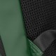 Rucsac Mart-New York Rolltop, culoare verde inchis , 30x12x43cm