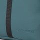 Rucsac Mart-Los Angeles Rolltop Mini, culoare petrol, 27x33x8cm