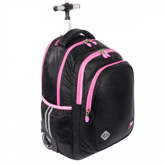 Troller Majewski ST.RIGHT BLACK GLITTER 665325