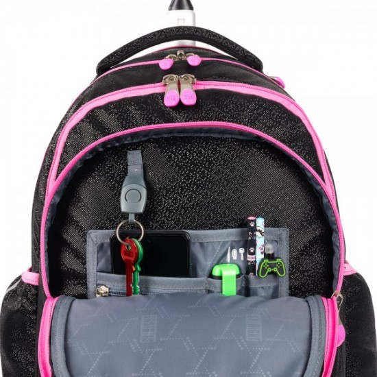 Troller Majewski ST.RIGHT BLACK GLITTER 665325