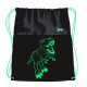 Sac Sport, Colectia St Right - Reflective T-Rex, 668029, 43x34cm