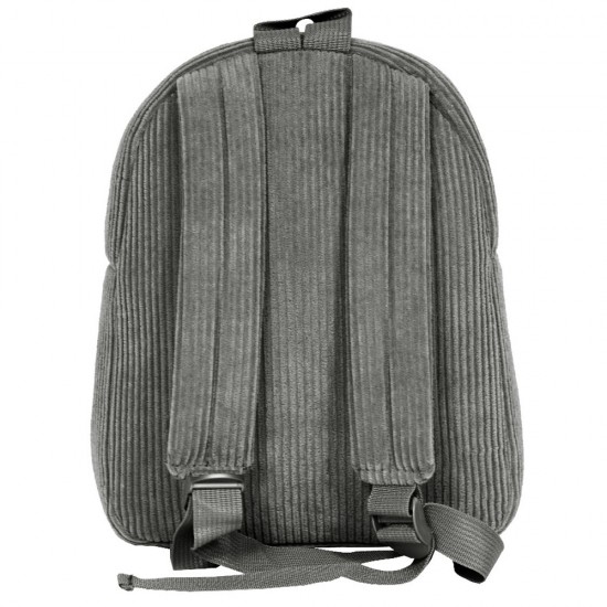 Ghiozdan Gradinita BABY ANIMALS, RHINO, 23x8x28 Cm - S-COOL