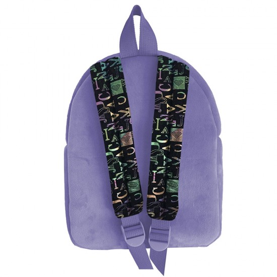 Ghiozdan Gradinita BABY ANIMALS, UNICORN, 23x8x28 Cm - S-COOL