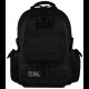 Rucsac / Ghiozdan St.Majewski St.Right Military Black, 4 compartimente, 2 buzunare, negru, 619823