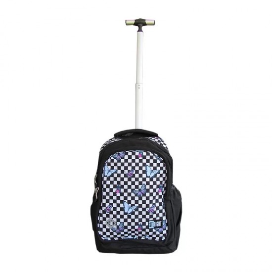 TROLLER  St. Right, Colectia Chessboard Butterflies 2025, 