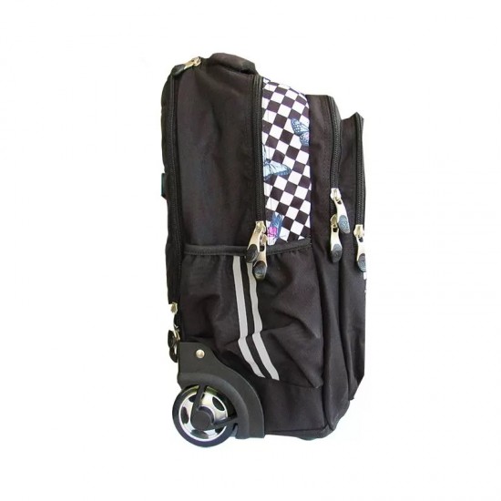 TROLLER  St. Right, Colectia Chessboard Butterflies 2025, 