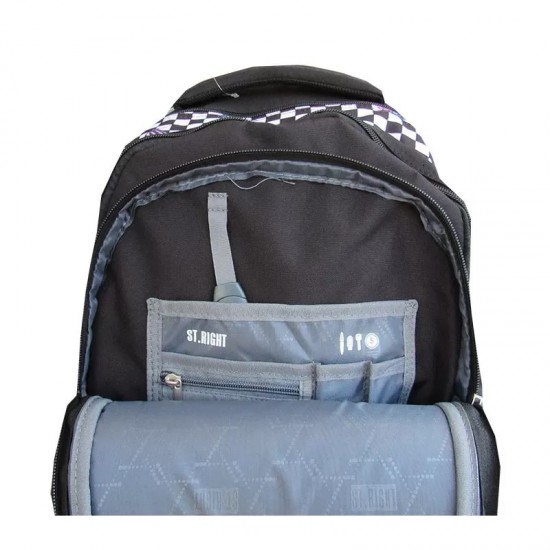 TROLLER  St. Right, Colectia Chessboard Butterflies 2025, 