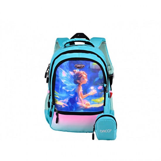 Ghiozdan / rucsac  GH3011, 30 cm DACO