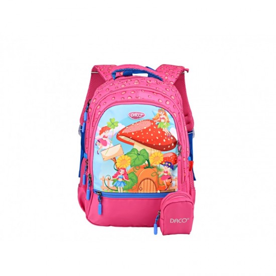 Ghiozdan / rucsac  GH3010, 38 cm DACO