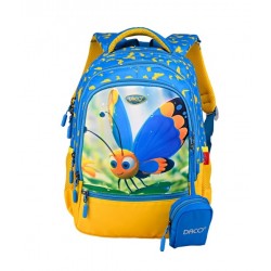 Ghiozdan / rucsac  GH3011, 38 cm DACO Ghiozdan / rucsac  GH3011, 38 cm DACO