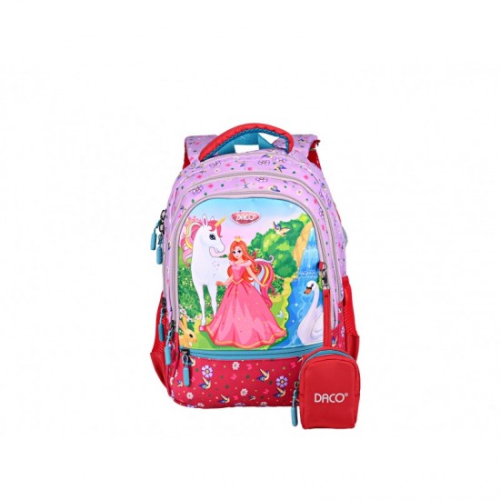 Ghiozdan / rucsac  GH3014, 38 cm DACO