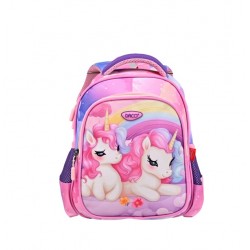 Ghiozdan / rucsac  GH258, 30 cm DACO Ghiozdan / rucsac  GH258, 30 cm DACO